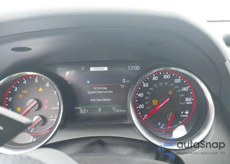 2019 Toyota Camry Xse from USA, damaged, VIN 4T1B61HK2KU262368